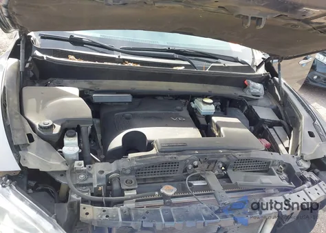 2015 Infiniti Qx60 from USA, damaged, VIN 5N1AL0MM5FC559877